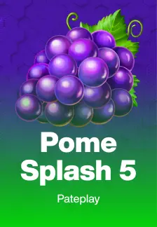 Pome Splash 5