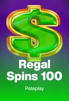 Regal Spins 100