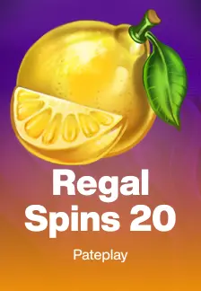 Regal Spins 20