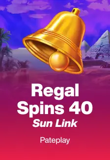 Regal Spins 40 Sun Link