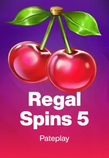 Regal Spins 5