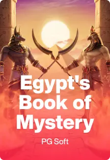 Egypt's Book of Mystery