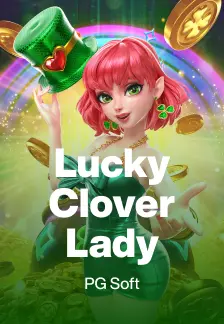 Lucky Clover Lady