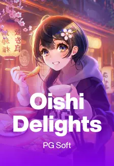 Oishi Delights