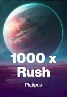 1000 x Rush