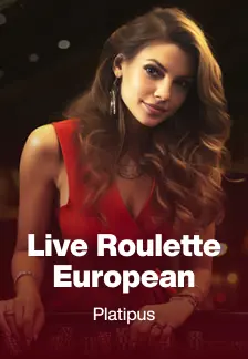 Live Roulette European