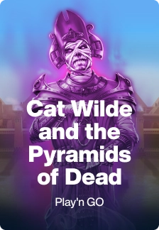 Cat Wilde and the Pyramids of Dead