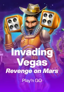 Invading Vegas Revenge on Mars