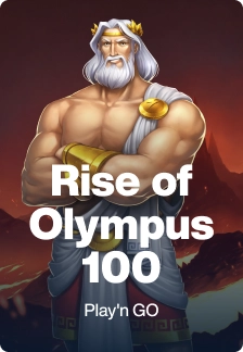 Rise of Olympus 100