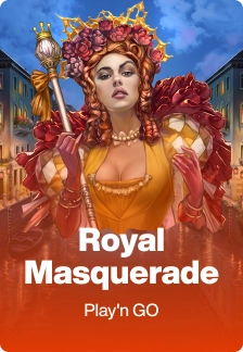 Royal Masquerade