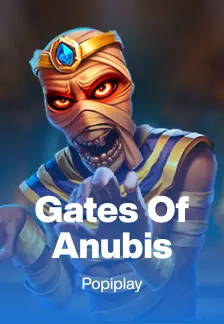 Gates Of Anubis