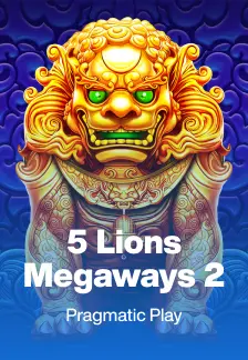 5 Lions Megaways 2