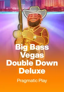 Big Bass Vegas Double Down Deluxe