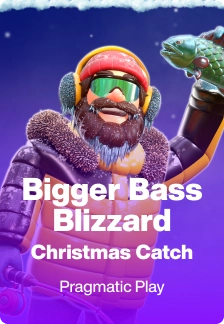 Bigger Bass Blizzard - Christmas Catch