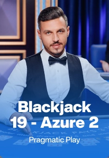 Blackjack 19 - Azure 2