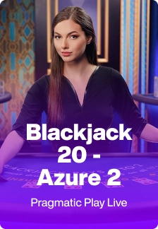 Blackjack 20 - Azure 2