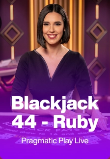 Blackjack 44 - Ruby