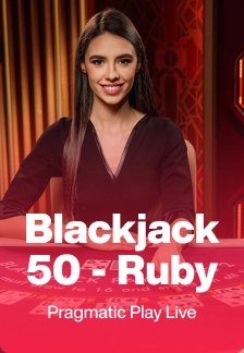 Blackjack 50 - Ruby