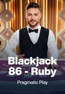 Blackjack 86 - Ruby