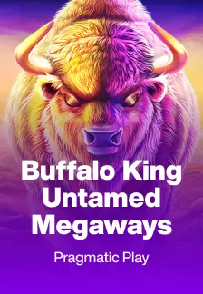 Buffalo King Untamed Megaways