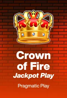 Crown of Fire Jackpot Play