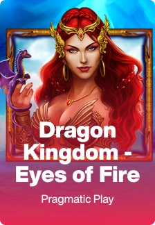 Dragon Kingdom - Eyes of Fire