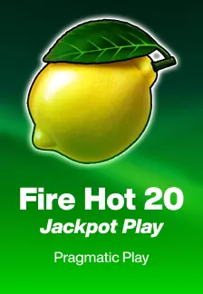 Fire Hot 20 Jackpot Play