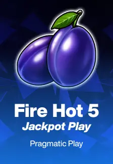 Fire Hot 5 Jackpot Play