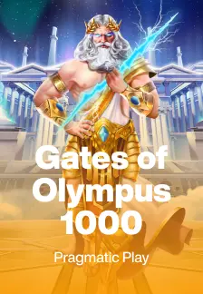 Gates of Olympus 1000