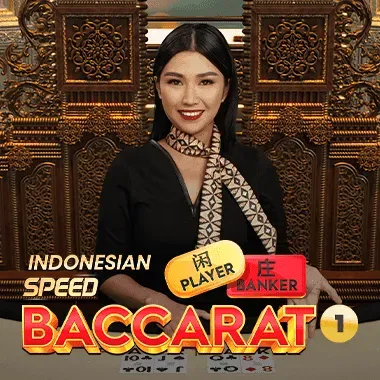 Indonesian Speed Baccarat 1