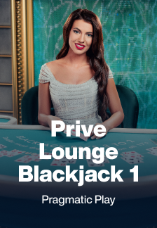 Prive Lounge Blackjack 1