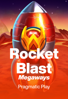 Rocket Blast Megaways