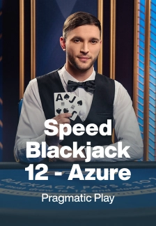 Speed Blackjack 12 - Azure