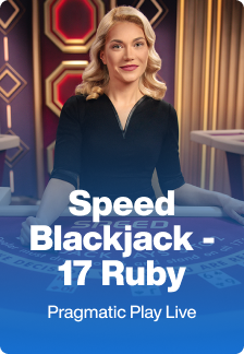 Speed Blackjack - 17 Ruby