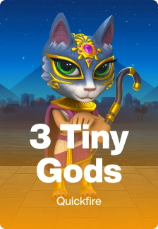 3 Tiny Gods