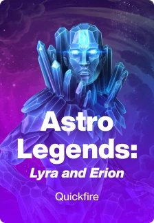 Astro Legends: Lyra and Erion