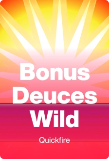 Bonus Deuces Wild