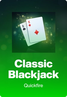 Classic Blackjack Golden Rock Studios