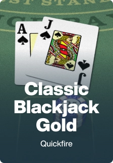 Classic Blackjack Gold