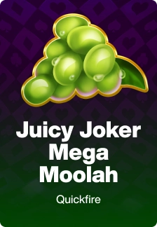 Juicy Joker Mega Moolah