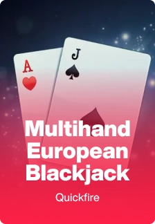 Multihand European Blackjack