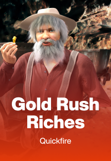 Gold Rush Riches