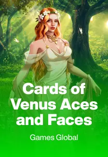 Cards of Venus Aces and Faces