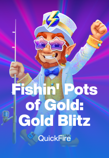 Fishin' Pots of Gold: Gold Blitz