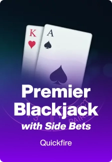 Premier Blackjack with Side Bets