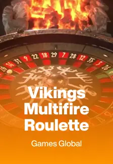 Vikings Multifire Roulette