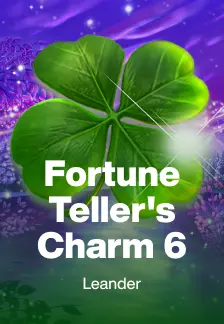 Fortune Teller's Charm 6