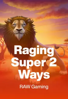 Raging Super 2 Ways