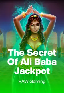 The Secret of Ali Baba Jackpot