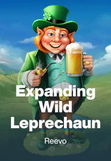 Expanding Wild Leprechaun